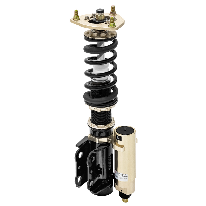 Ford Mustang 6th Gen ZX Coilover Kit - BC Racing E-32-ZX