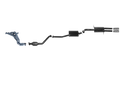 Ford Falcon XL-XLS Ute BA BF FG 4.0L Barra Competition Headers and Full System