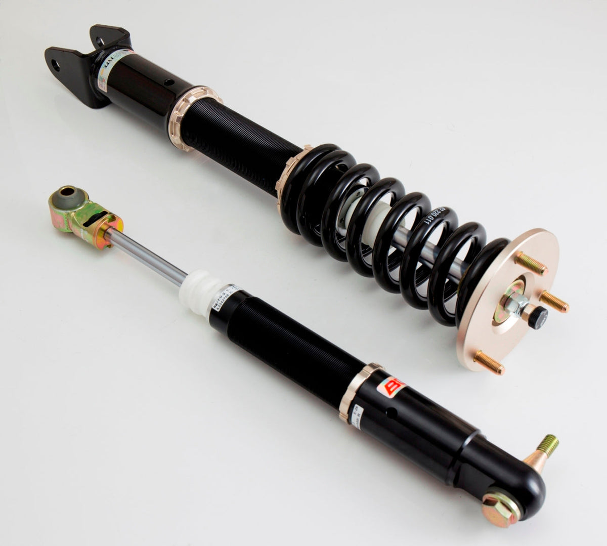 Ford Falcon FG/ FGX BR-RS Coilover Kit - BC Racing E-28-RS