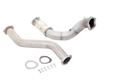 Ford FG Falcon Turbo 4" Dump Pipe Kit