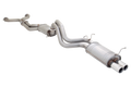Ford Falcon BA BF V8 Sedan Louder Cat Back Exhaust System