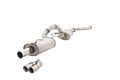 Ford FG Falcon Turbo Sedan 3.5" Turbo Back Exhaust