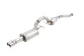 Ford FG Falcon Turbo 4" Turbo Back Exhaust System