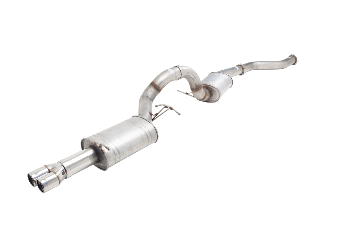 Ford FG Falcon Turbo 4" Turbo Back Exhaust System