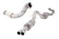 Ford FG Falcon Turbo Ute 3.5" Turbo Back Exhaust System