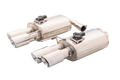 Ford S550 Mustang GT FN Varex Valved Axle Back Exhaust (2018-2023)