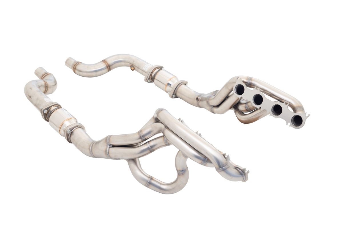 Ford Mustang GT S550 Face Lift Header Kit (FM/FN 2018-2023)