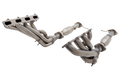 Ford V8 Boss 5.4L BA BF Falcon Header Kit