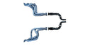 Ford Mustang (7th Gen S650) 2023-Present 5.0L V8 Coyote Headers and Cats (to suit factory exhaust, RH Drive only)