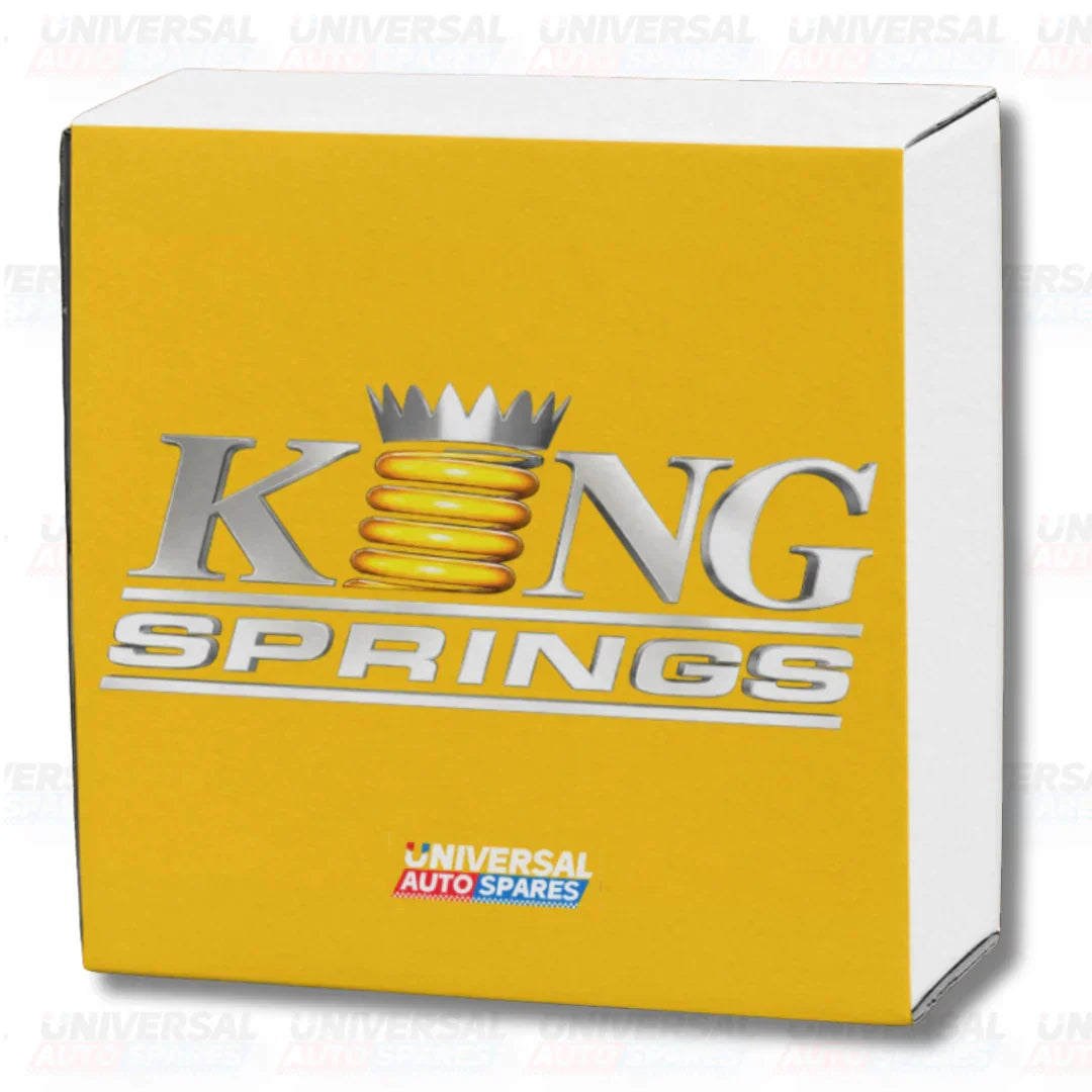 Ford Falcon BA/ BF Front Lowered Spring Pair - King Springs KFFL-57SP