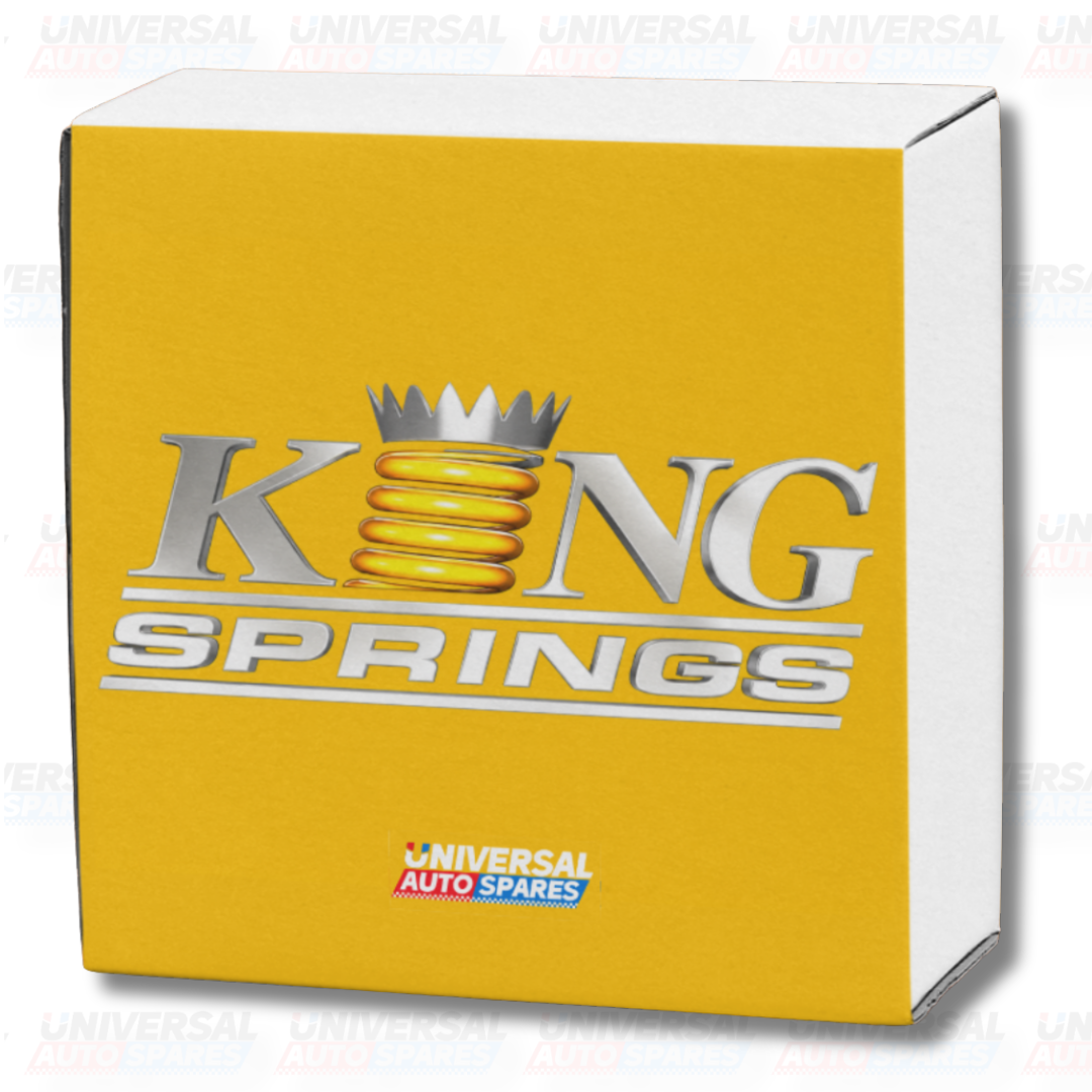 Holden Commodore VF Rear Lowered Spring Pair - King Springs KHRL-152SL