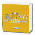 Jeep Grand Cherokee SRT Front Lowered Spring Pair - King Springs KJFL-41SRT8