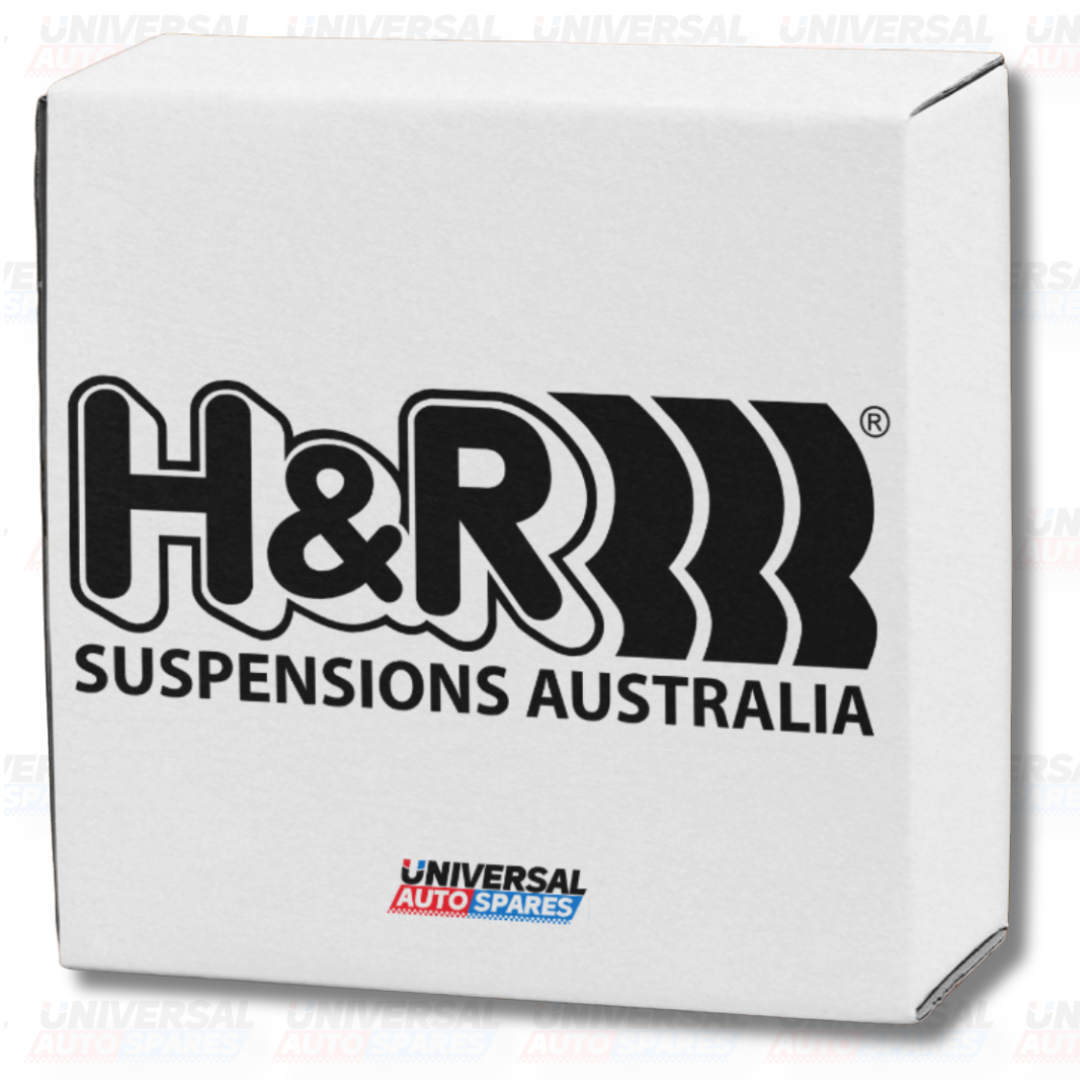 Jeep Grand Cherokee SRT Sport Lowering Springs - H&R 28888-2