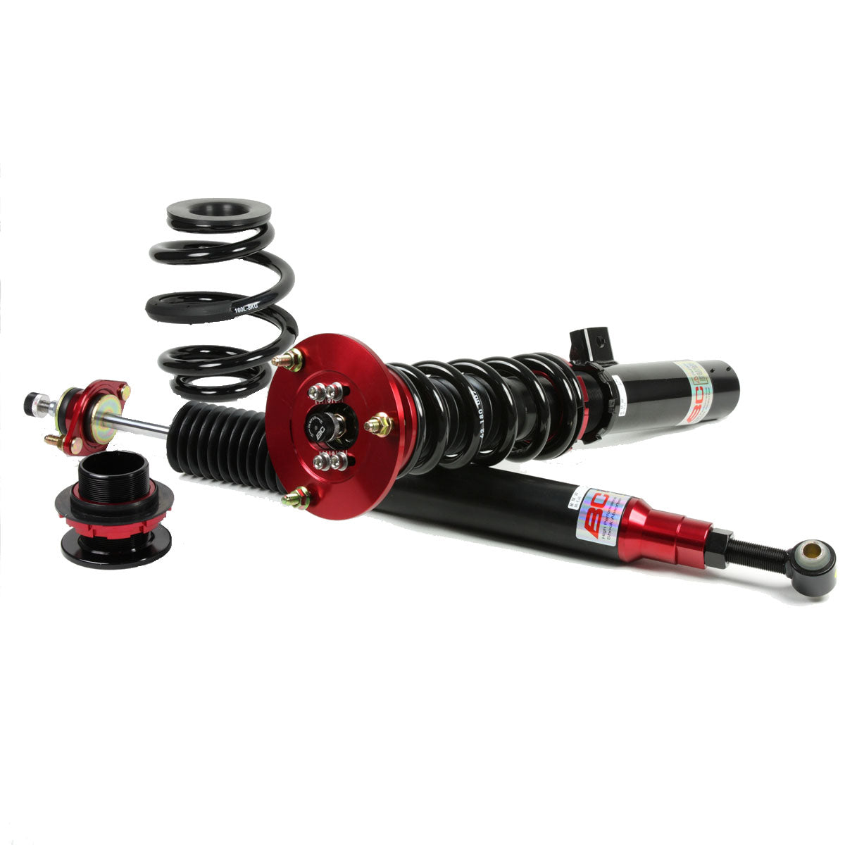 Ford Mustang 7th Gen V1-VA Coilover Kit - BC Racing E-55-VA
