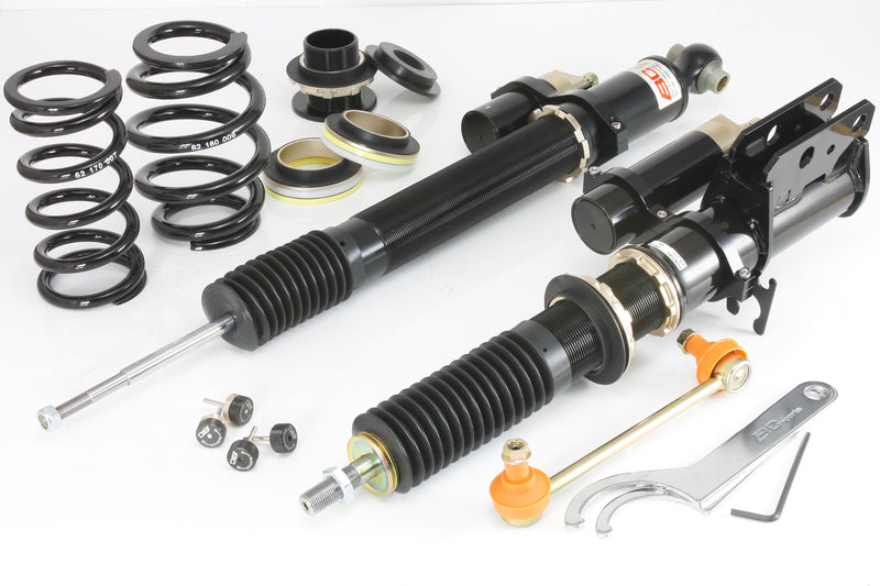 Holden Commodore VF ER Coilover Kit - BC Racing ZW-04-ER