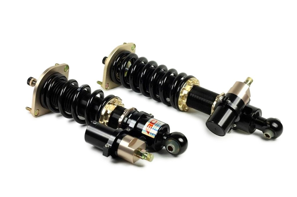 Ford Mustang 6th Gen ER Coilover Kit - BC Racing E-32-ER