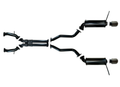 Jeep Grand Cherokee WK2 2012-2021 SRT 6.4L Hemi V8 3" Cat Back Exhaust