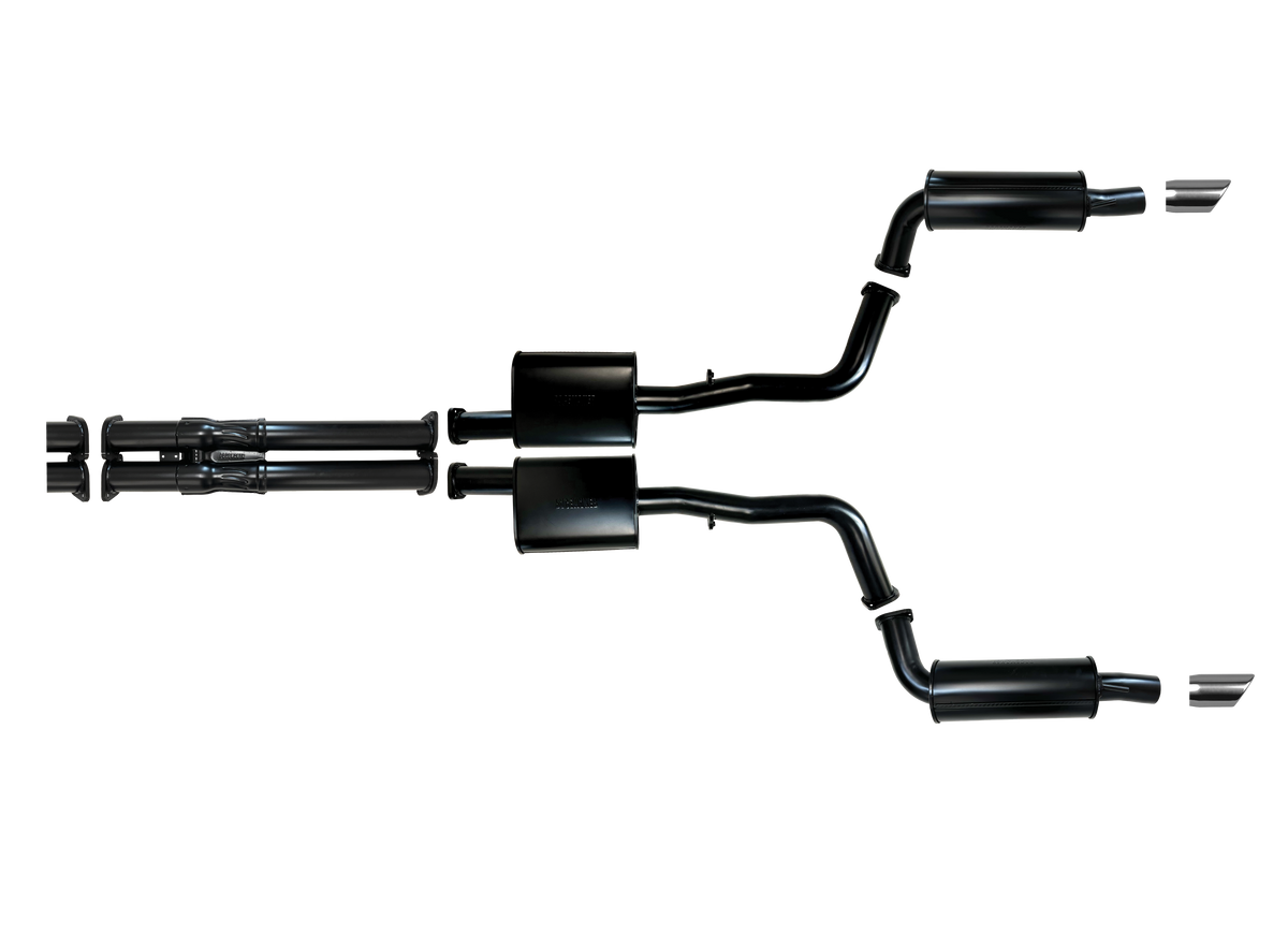 Chrysler 300C HEMI V8 (Sedan Only) 2012-2022 6.4L 3" Cat Back Exhaust