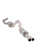 Ford FG Falcon Turbo Ute 3.5" Cat Back Exhaust System