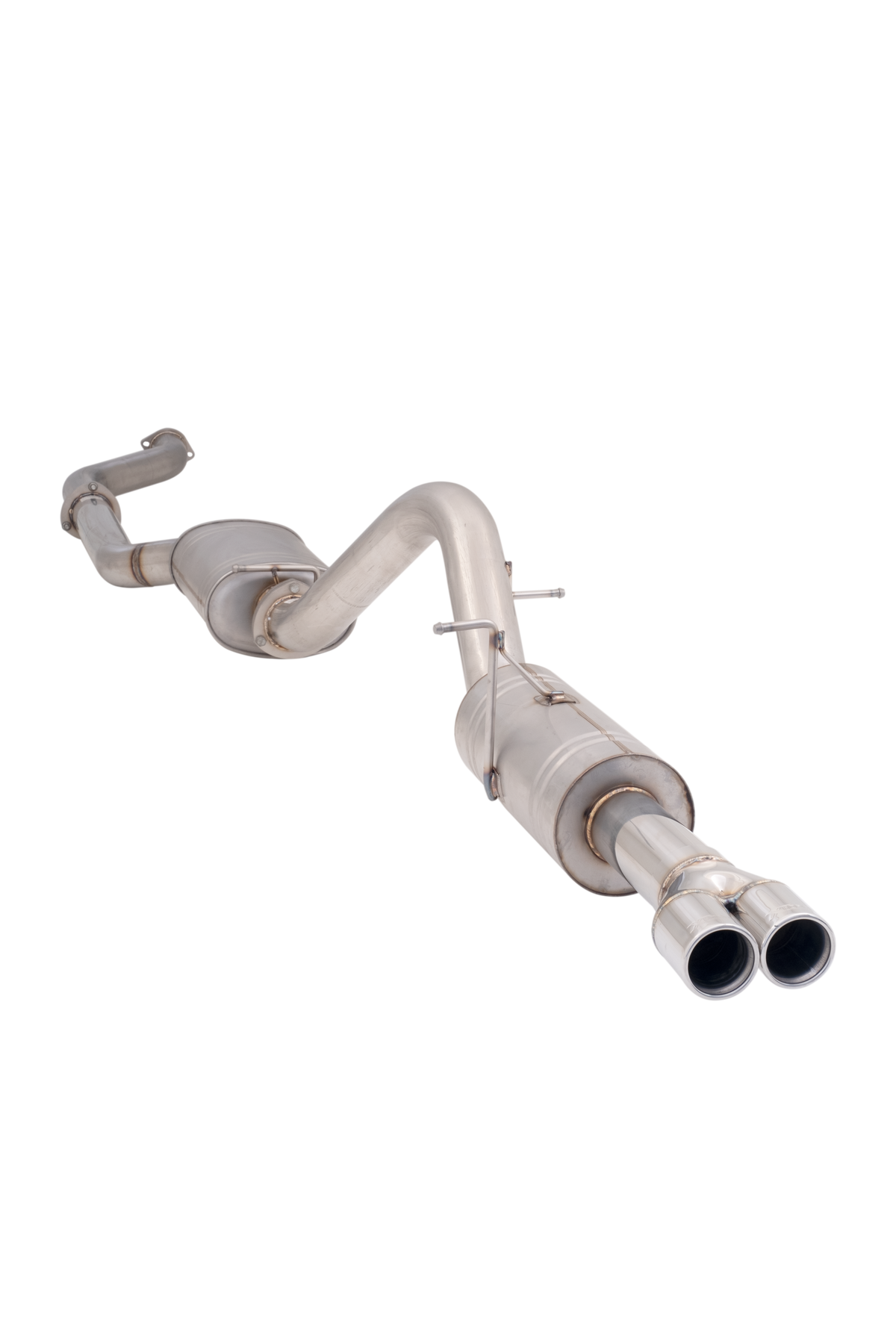 Ford FG Falcon Turbo Ute 3.5" Cat Back Exhaust System