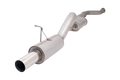 Ford Falcon FG Turbo Ute 4" Cat Back Exhaust System