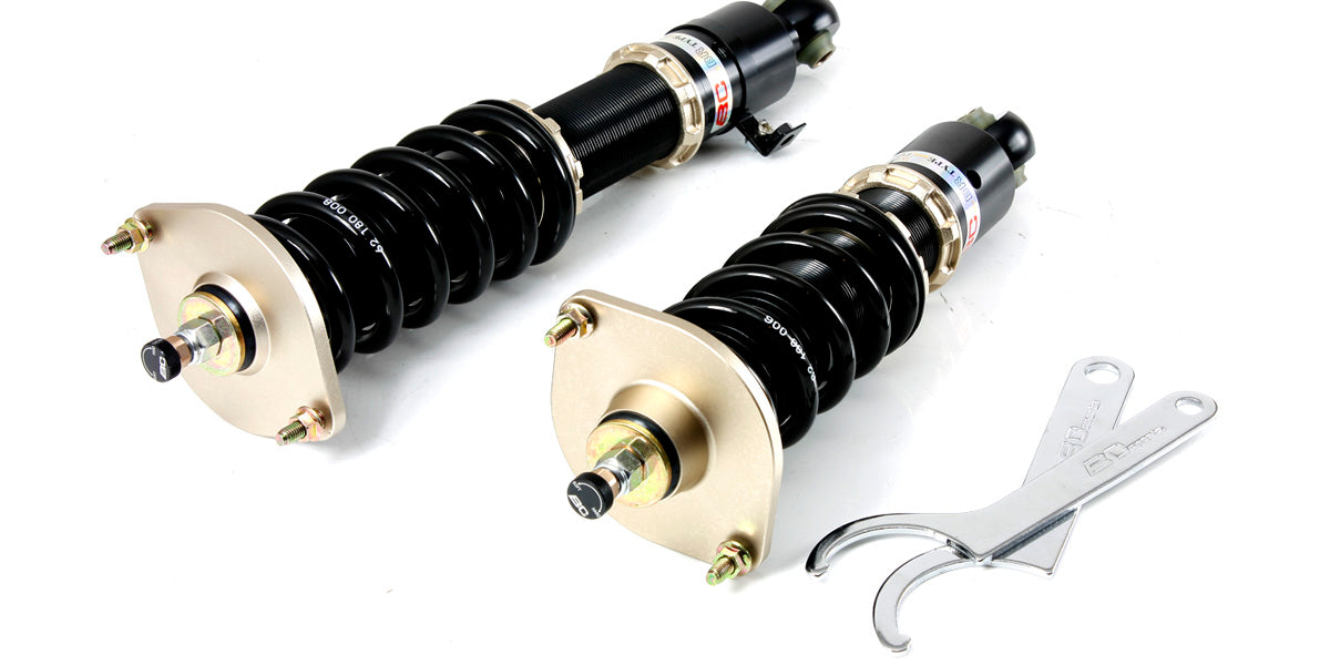 Chrysler 300C BR-RS Coilover Kit - BC Racing G-05-RS
