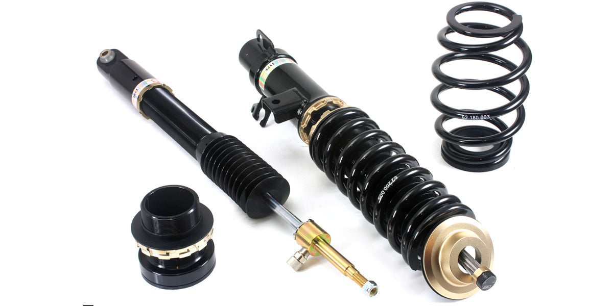 Holden Commodore VE BR-RN Coilover Kit - BC Racing ZW-01-RN